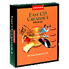 Easy CD creator