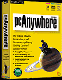 Norton pcAnywhere
