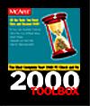 McAfee 2000 tool box